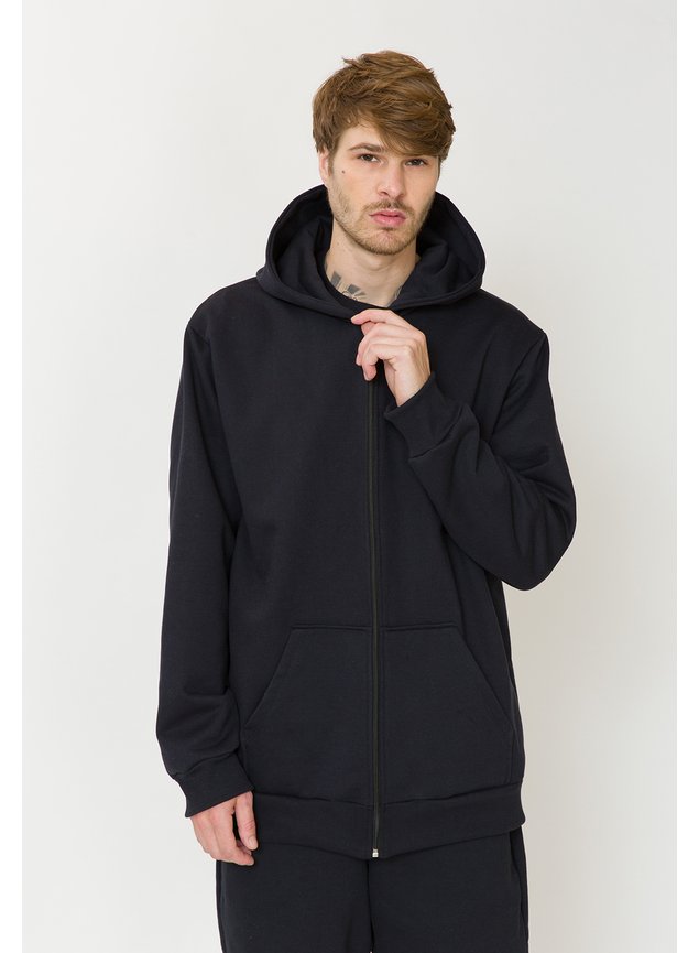 Blusa Moletom Masculina Casaco Gap Preto Feminino Blusa Moletom