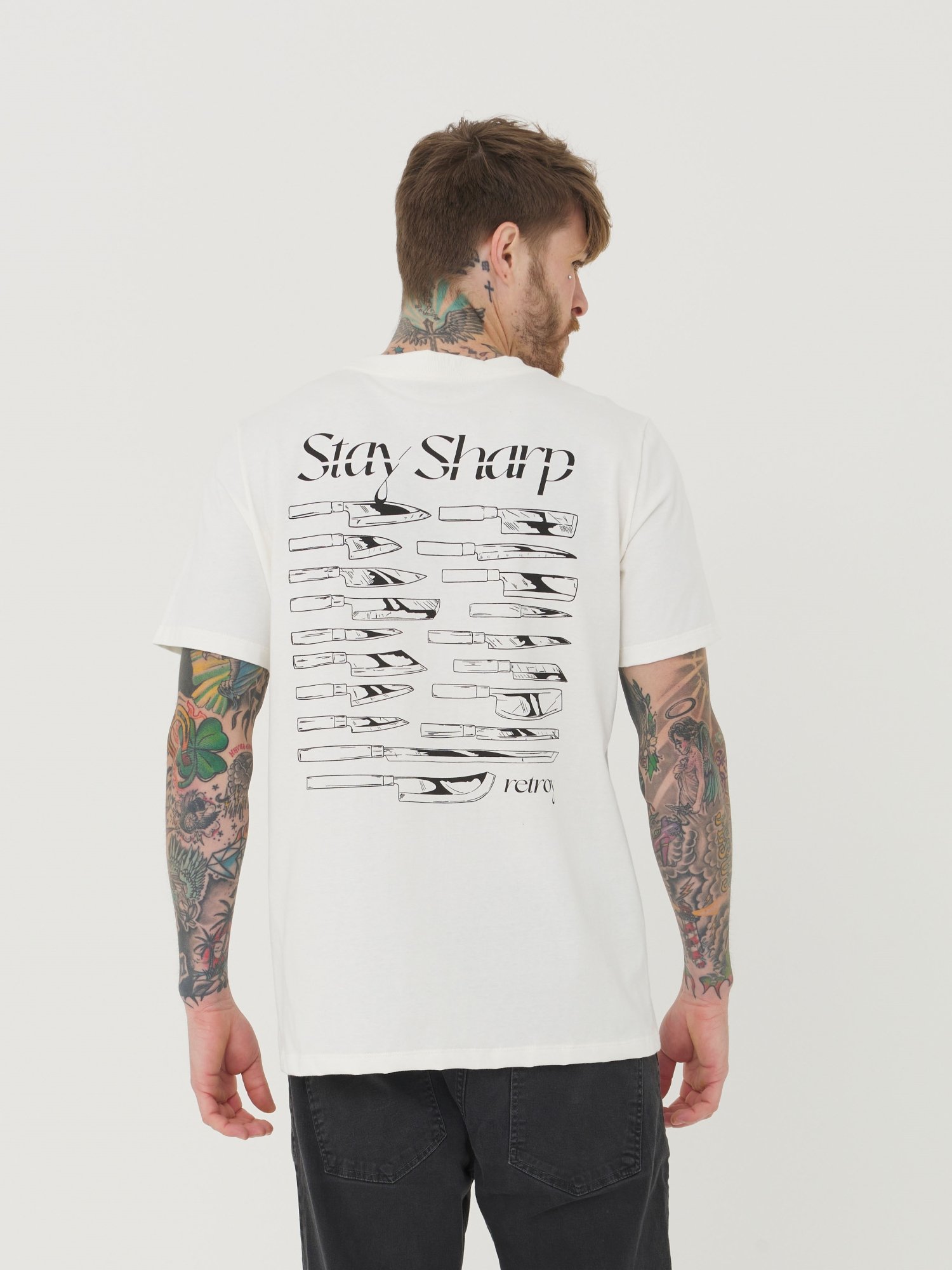 Camiseta Off-White Malhão Estampada 