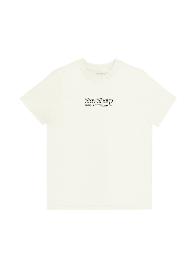 Camiseta Off-White Malhão Estampada 