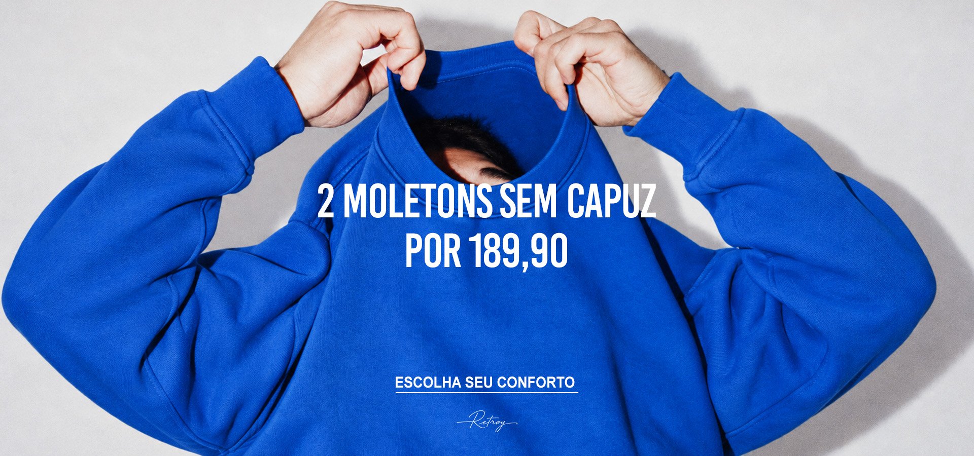 pack sem capuz desk
